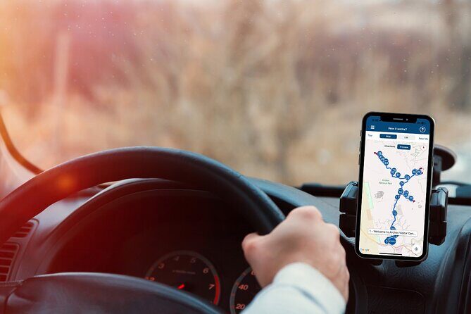 Arches and Canyonlands NP Self-Guided Driving Audio Bundle Tour - What You’re Actually Buying: One Car, Two Parks, Lifetime Audio