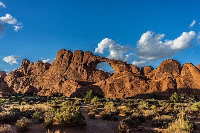 Arches and Canyonlands NP Self-Guided Driving Audio Bundle Tour - Canyonlands Arrival: Sevenmile Canyon to Merrimac and Monitor
