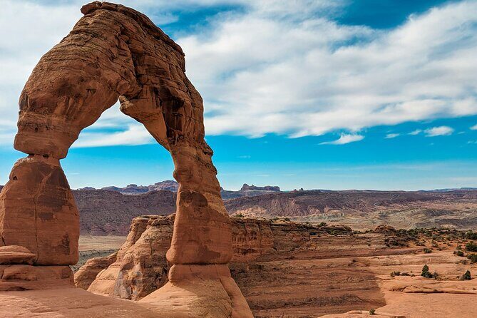 Arches & Canyonlands Two Day Private Tour & Hike - Key highlights at a glance