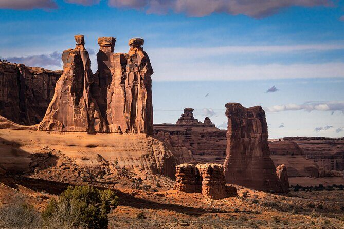 Arches & Canyonlands Two Day Private Tour & Hike - Entering Arches and Canyonlands with a real plan (and real flexibility)