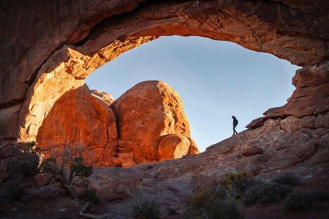 Arches National Park Backcountry Tour - What makes this Arches backcountry tour feel different
