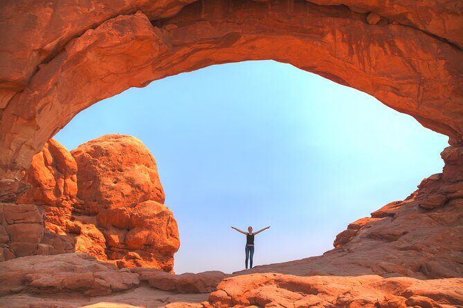 Arches National Park Hike Challenge: Tackle Devils Garden 7m Loop - Why the Devils Garden 7-Mile Loop Works as a Morning Challenge