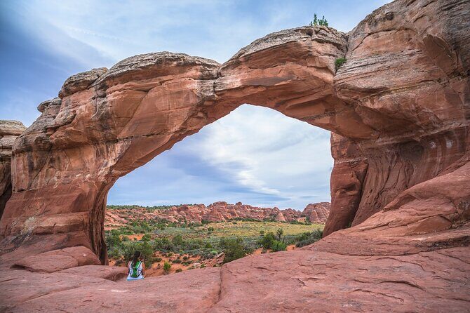 Arches National Park Morning & Afternoon Van Tours - Who This Van Tour Is Best For (And Who Should Skip It)