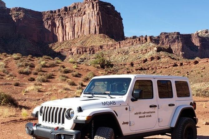 Canyonlands National Park Backcountry 4x4 Adventure from Moab - Canyonlands backcountry driving feel: comfort, safety, and group size