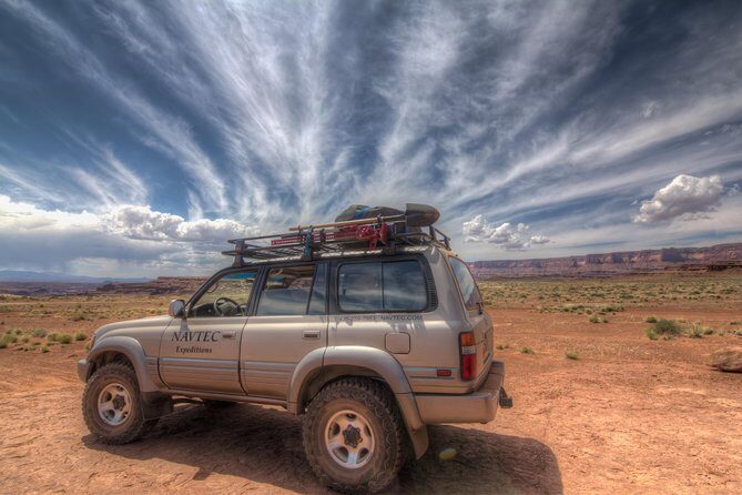 Canyonlands National Park Half-Day Tour from Moab - Shafer Trail switchbacks: the climb you’ll remember