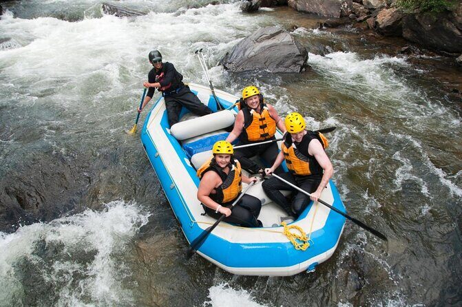 Cataract Canyon Rafting Adventure from Moab - Quick Takeaways
