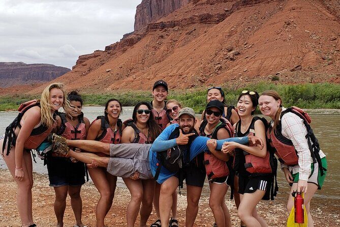 Colorado River Rafting: Half-Day Morning at Fisher Towers - Fisher Towers: A Calm Float With Big Movie-Set Cred