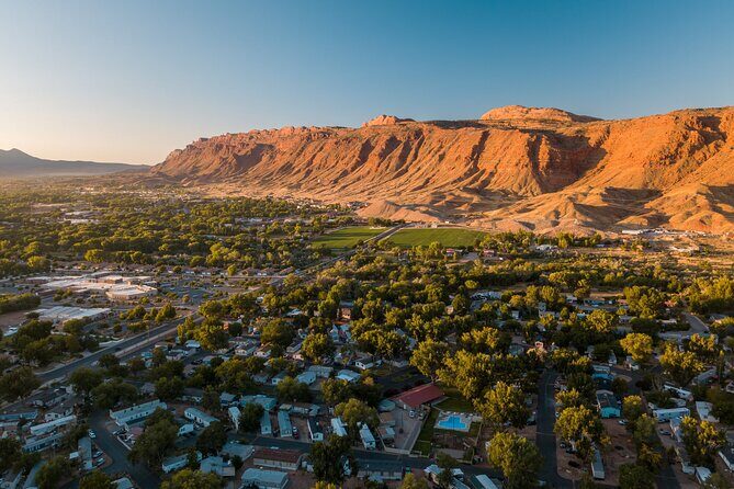 Corona Arch & Canyon Run Heli Tour - 20 minutes - Moab Check-In and What Happens Before You Fly