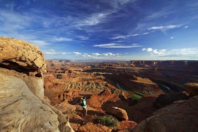 E-Bike Private Half-Day Dead Horse Point Mountain Biking Tour - Key takeaways before you ride