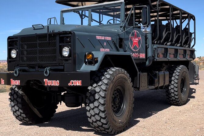Exciting and Scenic Off-Road Guided Tour of Moab's Backcountry!!! - Key Things to Know Before You Go