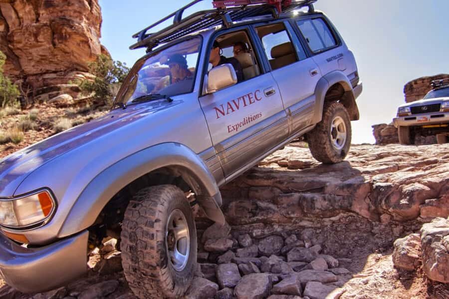 From Moab: Canyonlands Needle District 4x4 Tour - Key moments that matter on the Needles 4x4 day