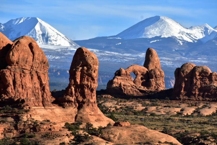 From Moab: Half-Day Arches National Park 4x4 Driving Tour - Key things that make this Arches 4x4 tour worth your time