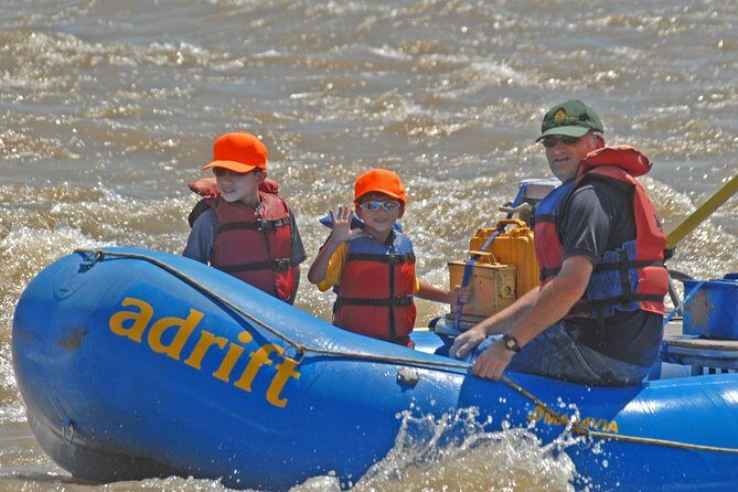 Full-Day Colorado River Rafting Tour at Fisher Towers - Fisher Towers stop: why that first pause feels worth it