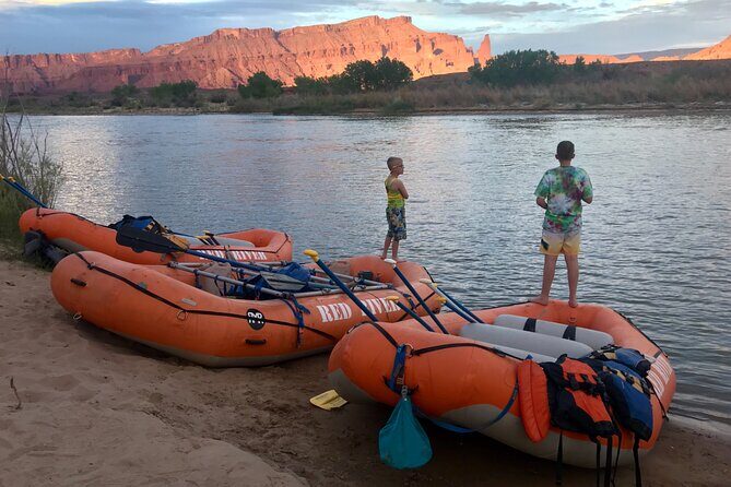 Full day Fisher Towers Rafting - Moab - FAQ