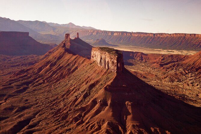 Grand Moab, Scenic Heli Tour - 60 minutes - First Impressions: What a 60-Minute Heli Flight Really Means