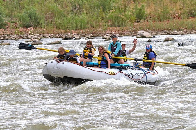 Half-Day Family-Friendly Moab Raft Trip - What the $119 price includes (and why it feels fair)