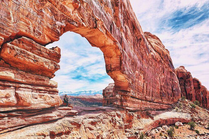 Island in the Sky & Canyon Country Heli Tour - 45 minutes - When to Fly: Morning Light Can Make a Difference