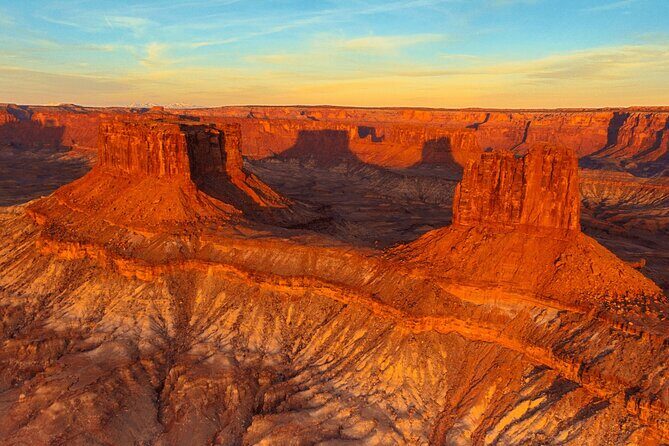 Island in the Sky & Canyon Country Heli Tour - 45 minutes - Who Should Book This Heli Tour in Moab?