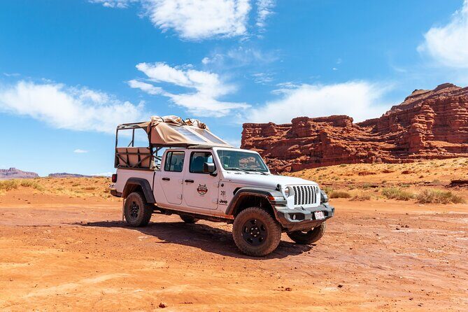Moab Afternoon Half Day Jeep Tour - What Your Guide Actually Helps You Notice (Geology + Human Story)