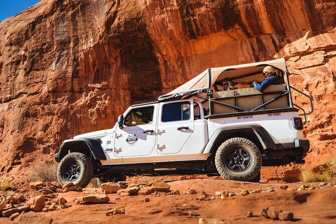 Moab Afternoon Half Day Jeep Tour - Price and Value: Is $151.51 a Good Deal for Four Hours?