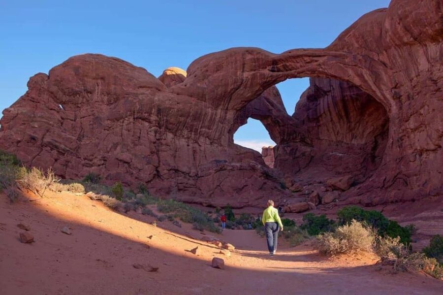 Moab: Arches National Park Morning Adventure Tour - Desert Plants, Rock Formations, and Better Context on the Spot