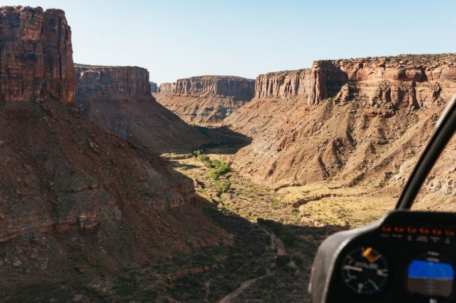 Moab: Backcountry Arches Helicopter Tour - Who this helicopter tour suits best (and who should skip it)