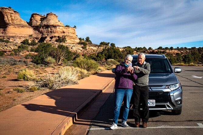 Moab Bundle: Arches Canyonlands, and La Sal Self-Guided Tours - Price and value: what $19.99 per group really buys