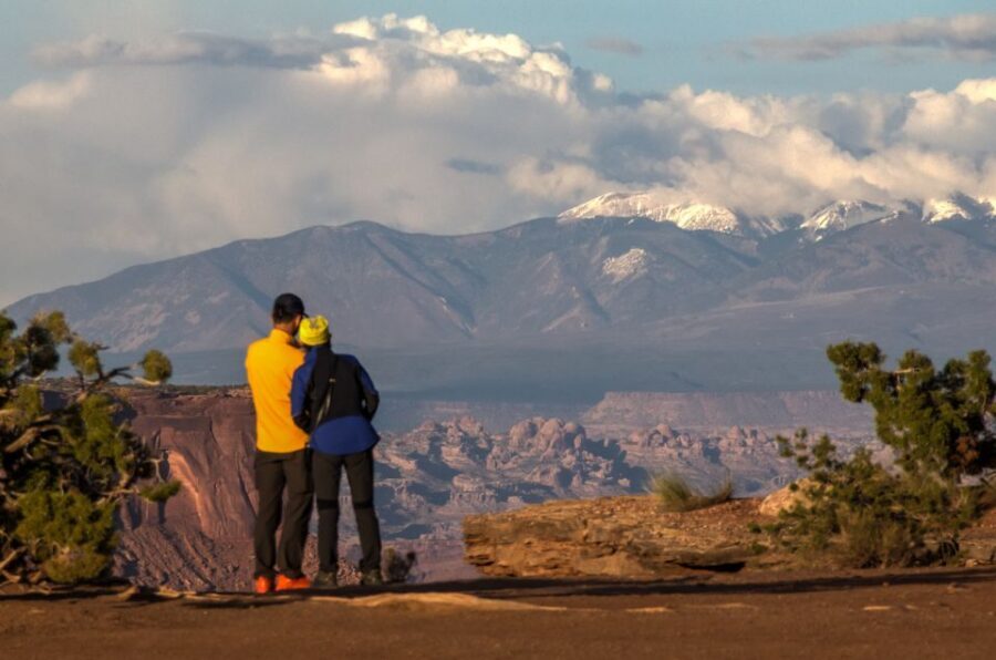 Moab: Canyonlands National Park 4x4 White Rim Tour - Key moments you’ll remember