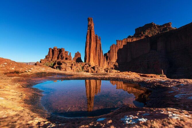 Moab Full-Day White Water Rafting Tour in Westwater Canyon - Key things to know before you go