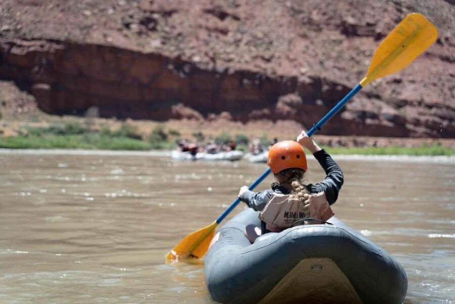 Moab Half Day Kayaking Trip - Colorado River - Price and Value at $129 per Person: What You’re Paying For