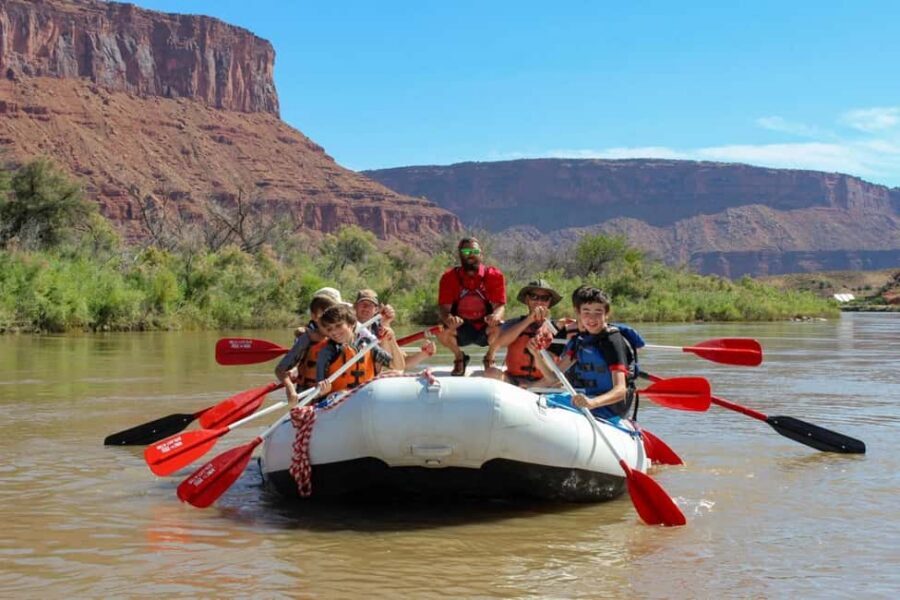 Moab: Half-Day Rafting Trip on Colorado River - What to Bring (And What to Skip) for a Comfortable Ride