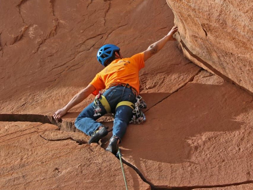 Moab: Half-Day Rock Climbing Adventure - What You Get Included (So You Don’t Pay Twice in Stress)