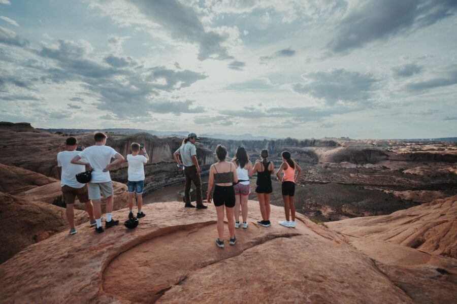 Moab: Hell's Revenge UTV 4x4 Guided Adventure - Key things you’ll notice fast