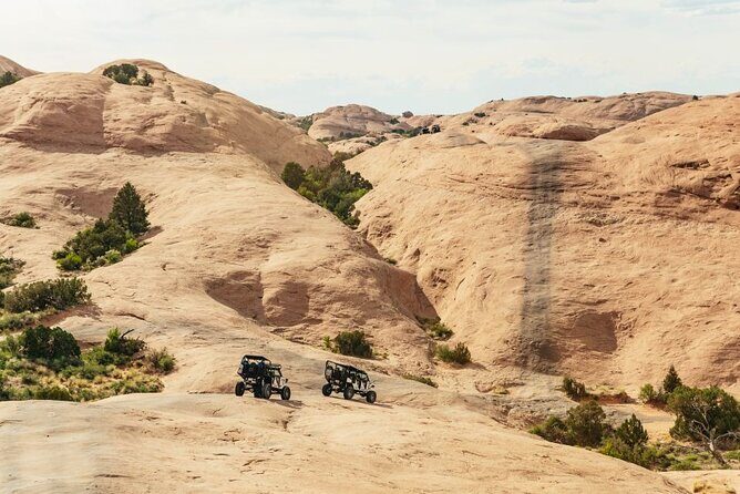 Moab Xtreme 2-Hour Experience - Weather and timing: small details that affect your day