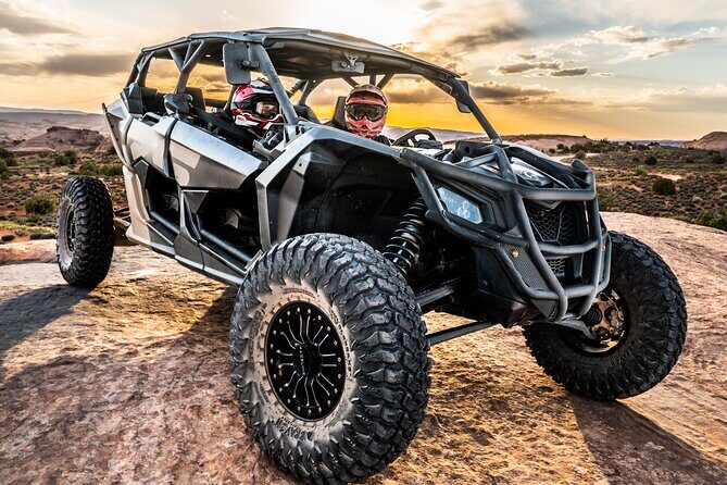 Moab’s #1 Rated Guided U-Drive Hell’s Revenge Off-Road Tour - Price and value: why $99 can feel like a steal
