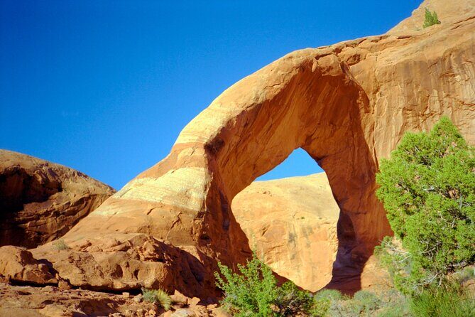 Moab's Best Backcountry Arches Scenic Flight - Why a 30-minute Moab flight makes everything click