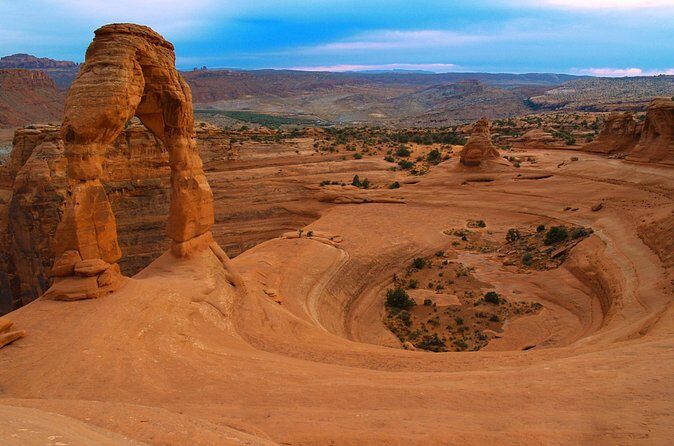 Private Guided Hike in Arches National Park - Guide-led pace: what the best guides do for your day