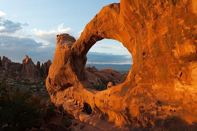 Private Guided Hike in Arches National Park - When to book and how weather changes your plans