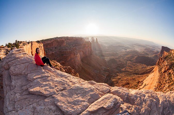 Walk With The Ancients Secluded Sunset Canyonlands Hike Adventure - Who this tour fits best
