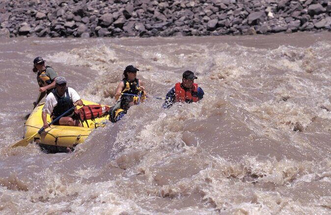 Westwater Canyon Full-Day Rafting Adventure from Moab - Key Things I’d Prioritize Before Booking